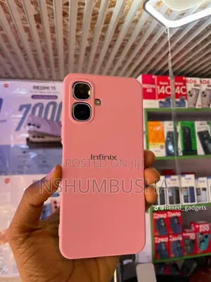 Infinix Smart 10 64 GB Black