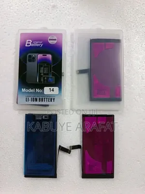 Battery Replacement for iPhone 14