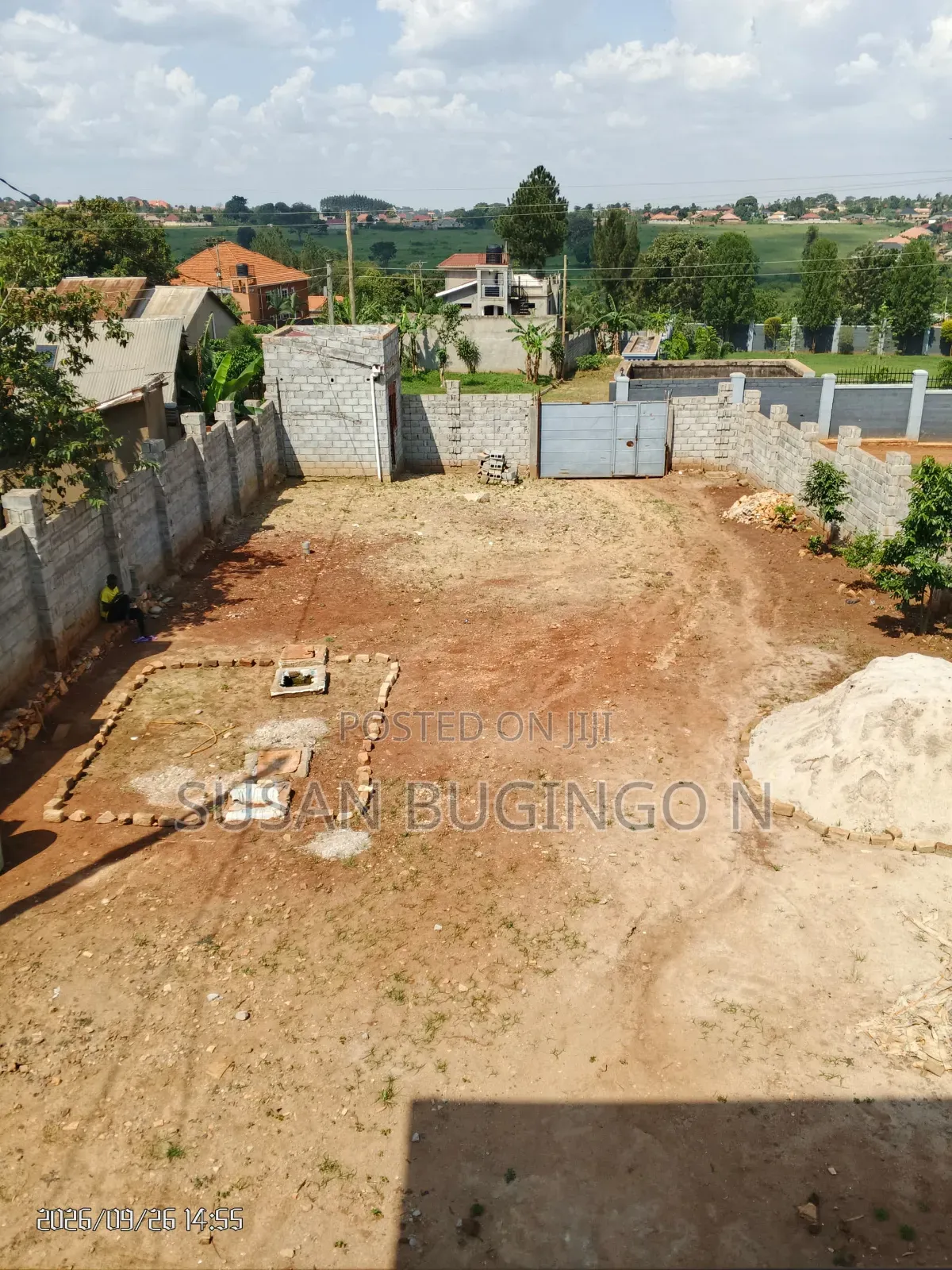 4bdrm Villa in Wakiso / Wakiso for sale