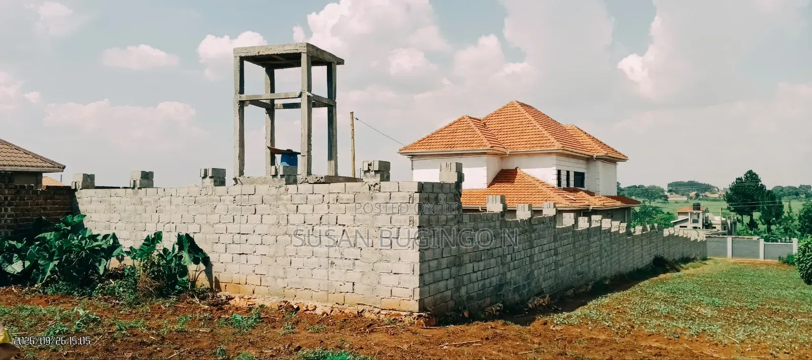 4bdrm Villa in Wakiso / Wakiso for sale