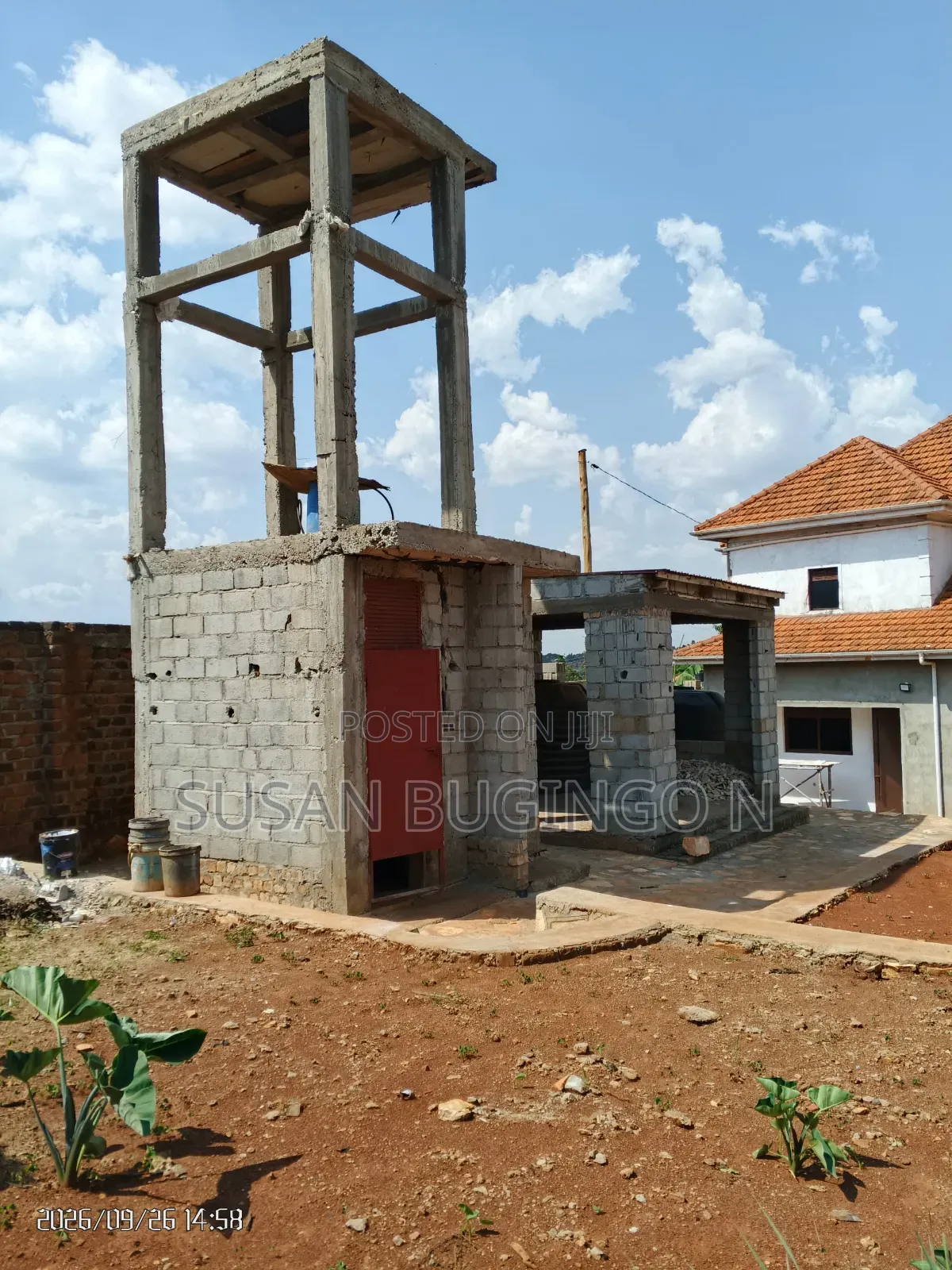 4bdrm Villa in Wakiso / Wakiso for sale
