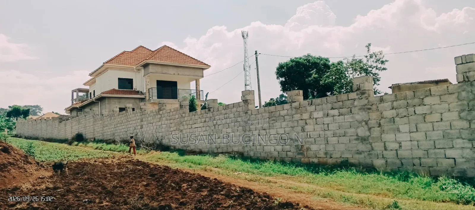 4bdrm Villa in Wakiso / Wakiso for sale
