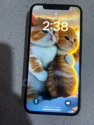 Apple iPhone X 256 GB White
