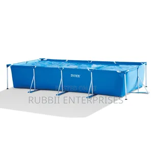 Intex Rectangular Swimming Pool (4.5×2.2×0.84m)