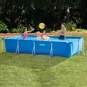 Intex Rectangular Swimming Pool (4.5×2.2×0.84m)