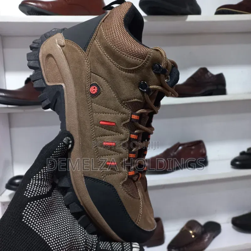 Sky View Boots
