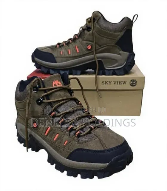 Sky View Boots
