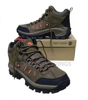 Sky View Boots