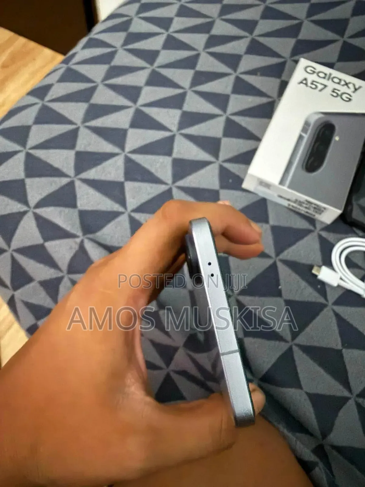 New Samsung Galaxy A57 256 GB Gray