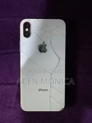 Apple iPhone X 256 GB White