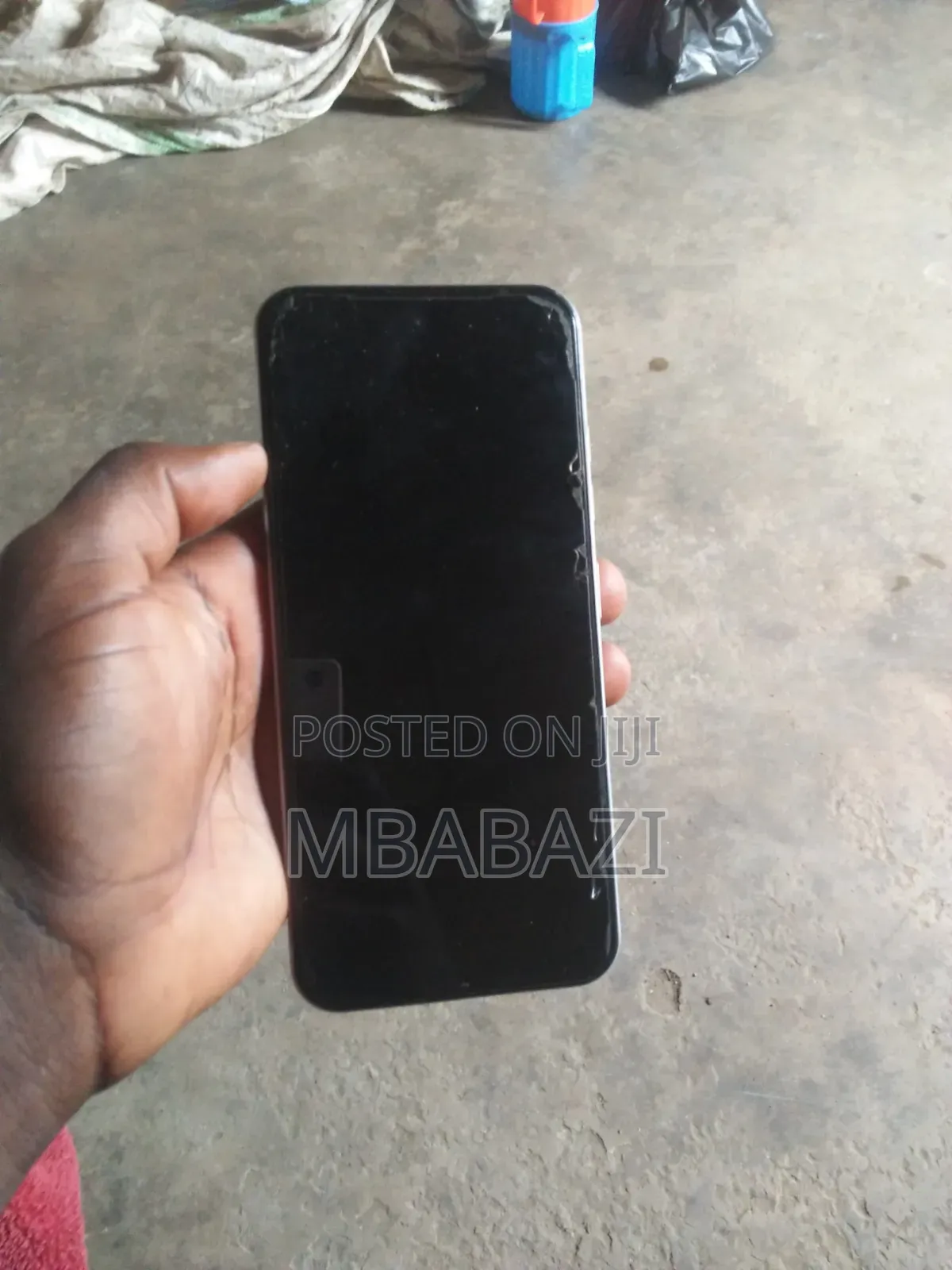 Infinix Smart 8 128 GB White