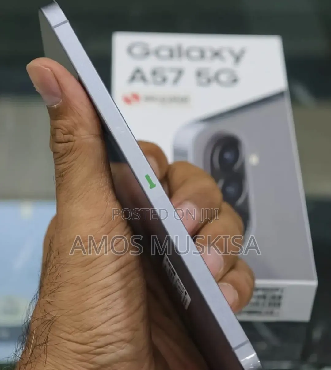 New Samsung Galaxy A57 256 GB Gray