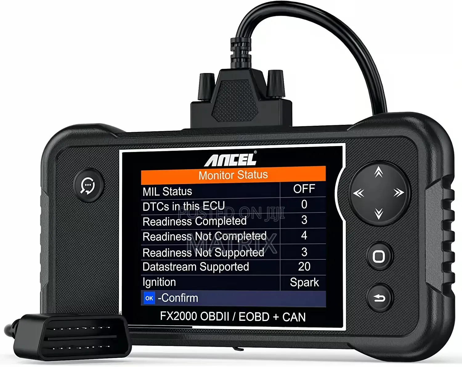 Ancel Car Diagnostic Tool Fx2000