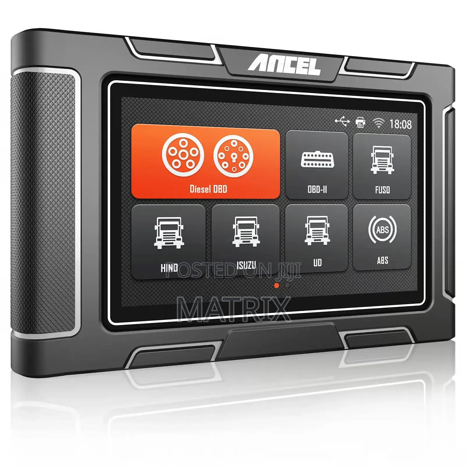 Ancel Truck Diagnostic Tool HD3200 Pro