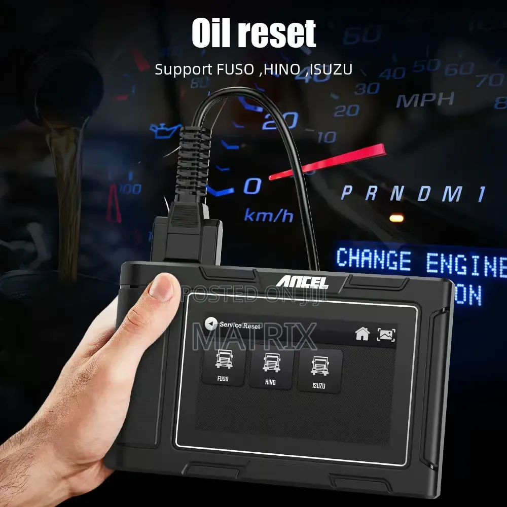 Ancel Truck Diagnostic Tool HD3200 Pro