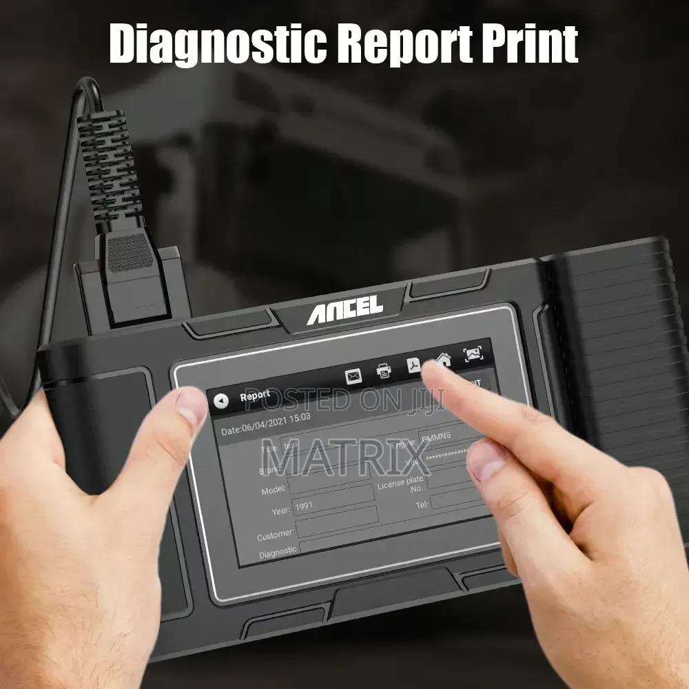 Ancel Truck Diagnostic Tool HD3200 Pro