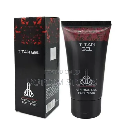 Natural Titan Gel