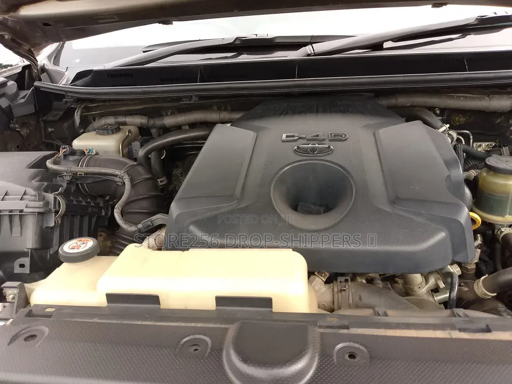 Toyota Land Cruiser Prado 2.7 2021 Silver
