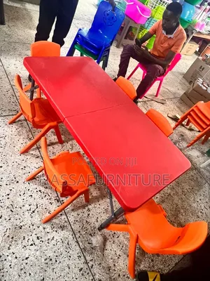 Kindergarten Tables for Kids