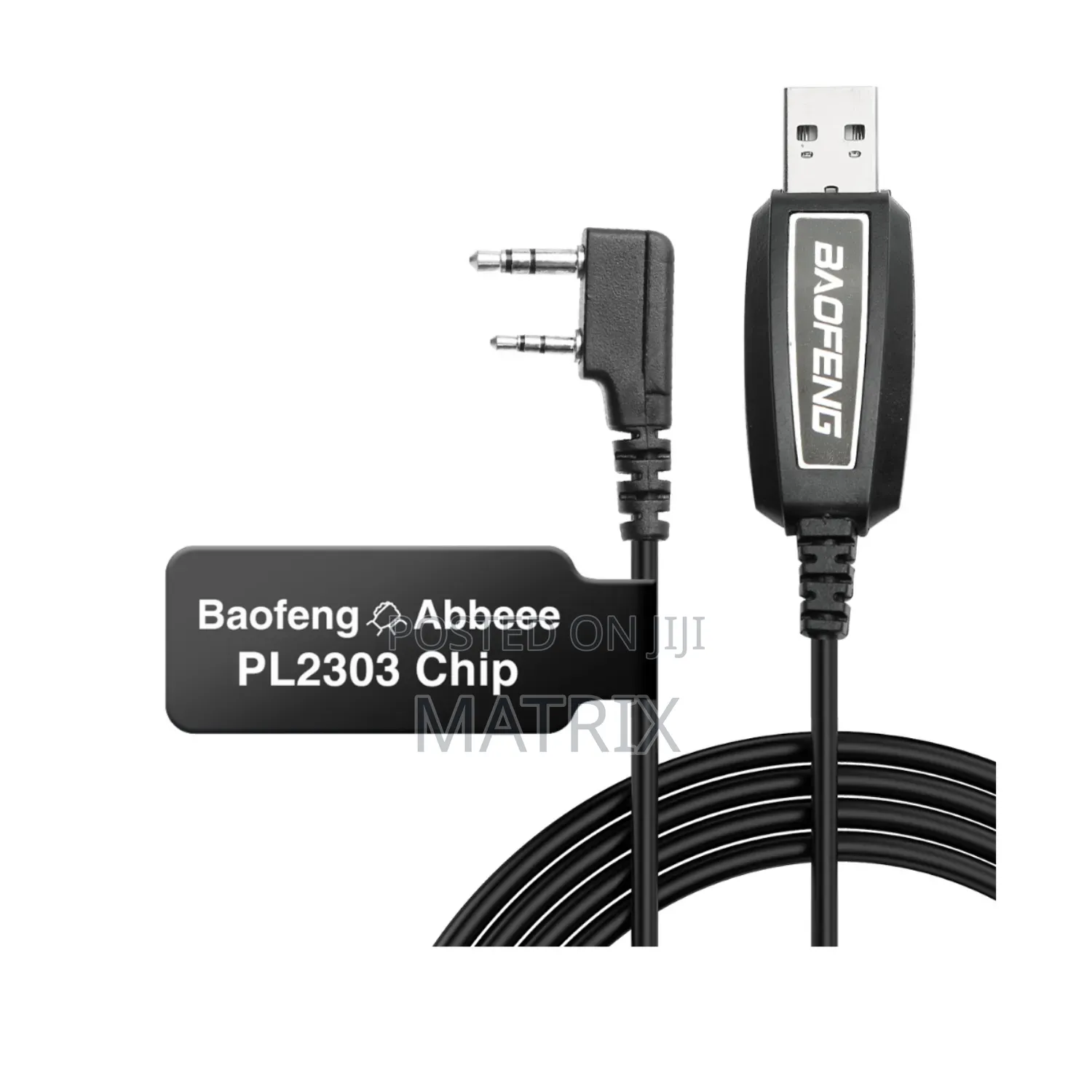 Baofeng BF888s Programming Cable