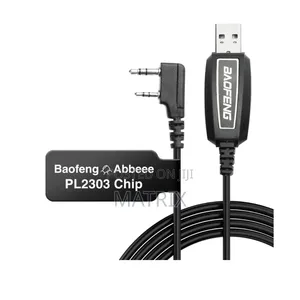 Baofeng BF888s Programming Cable