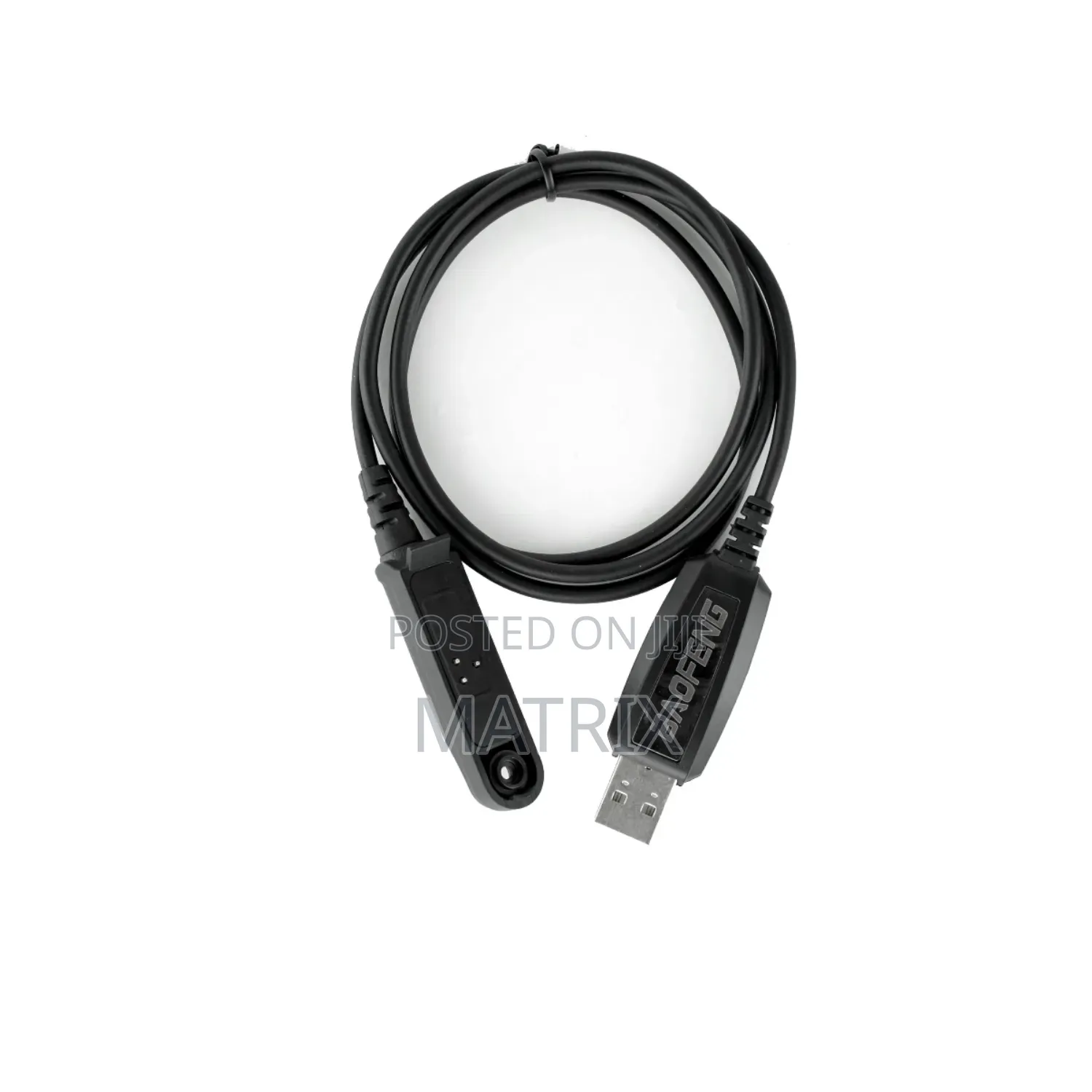 Baofeng UV9R Programming Cable