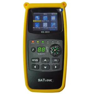 Satlink WS-6933 Digital Satellite Meter