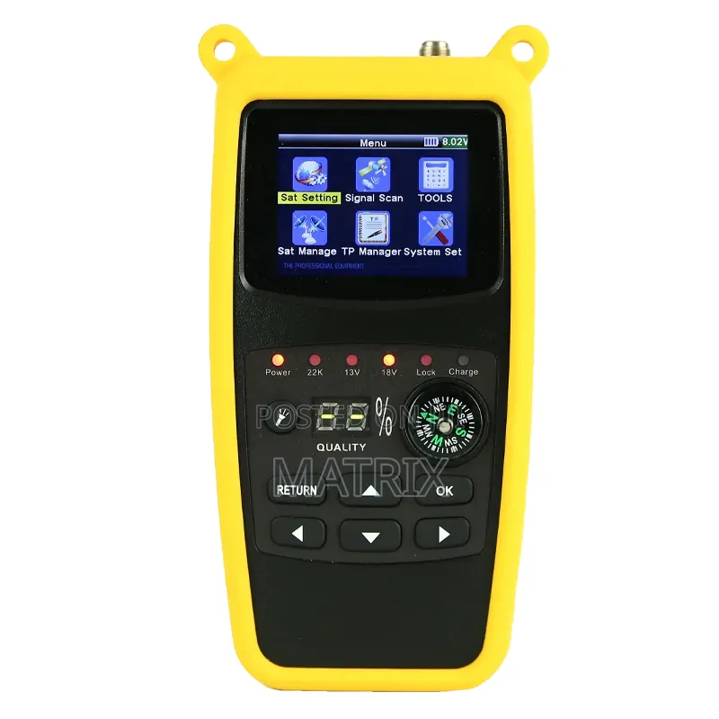 Satlink WS-6933 Digital Satellite Meter