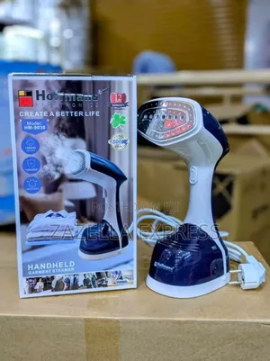 Hoffmans Hand Held Garment Steamer