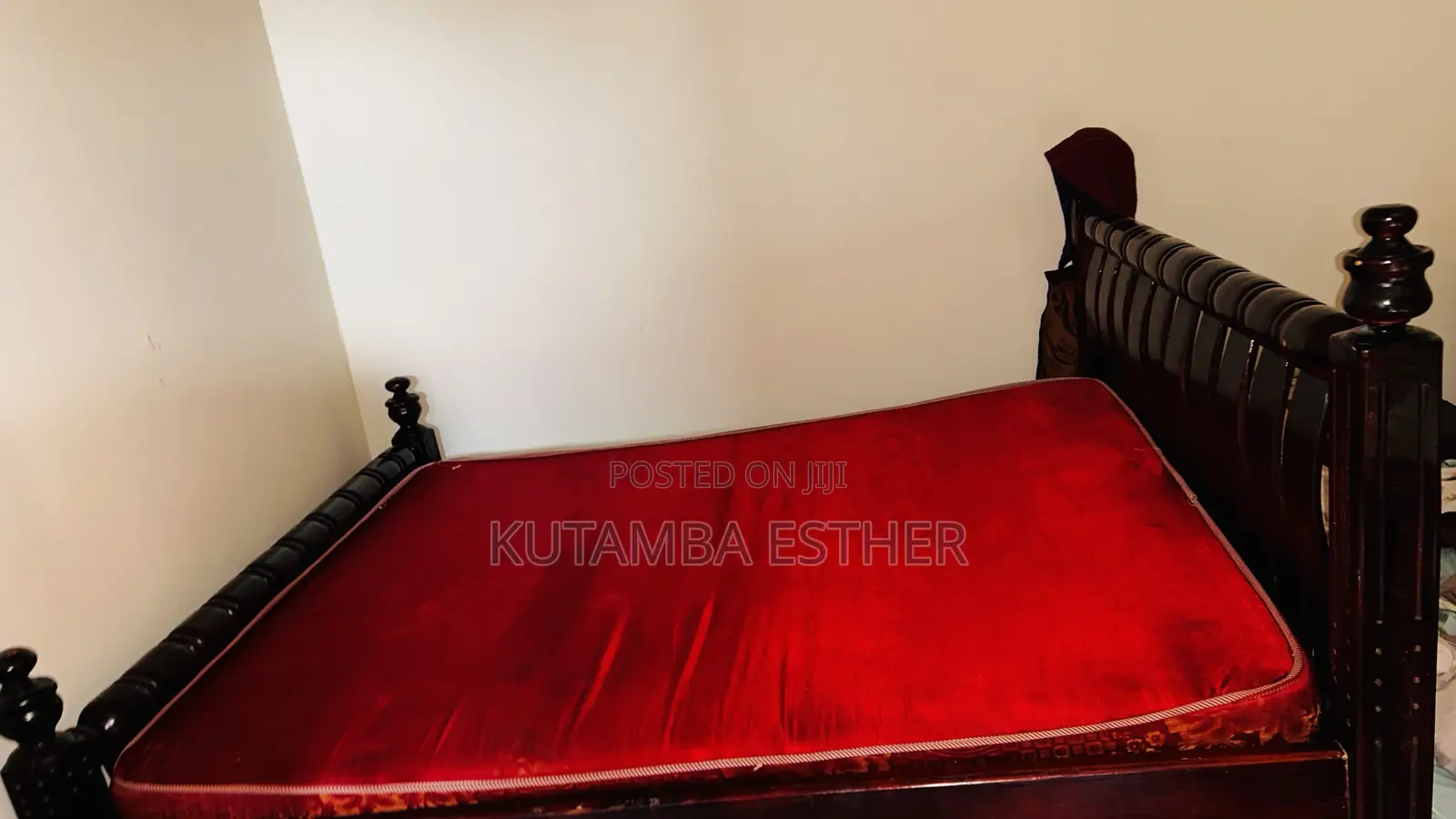 Bed 5 6 Wooden Bed