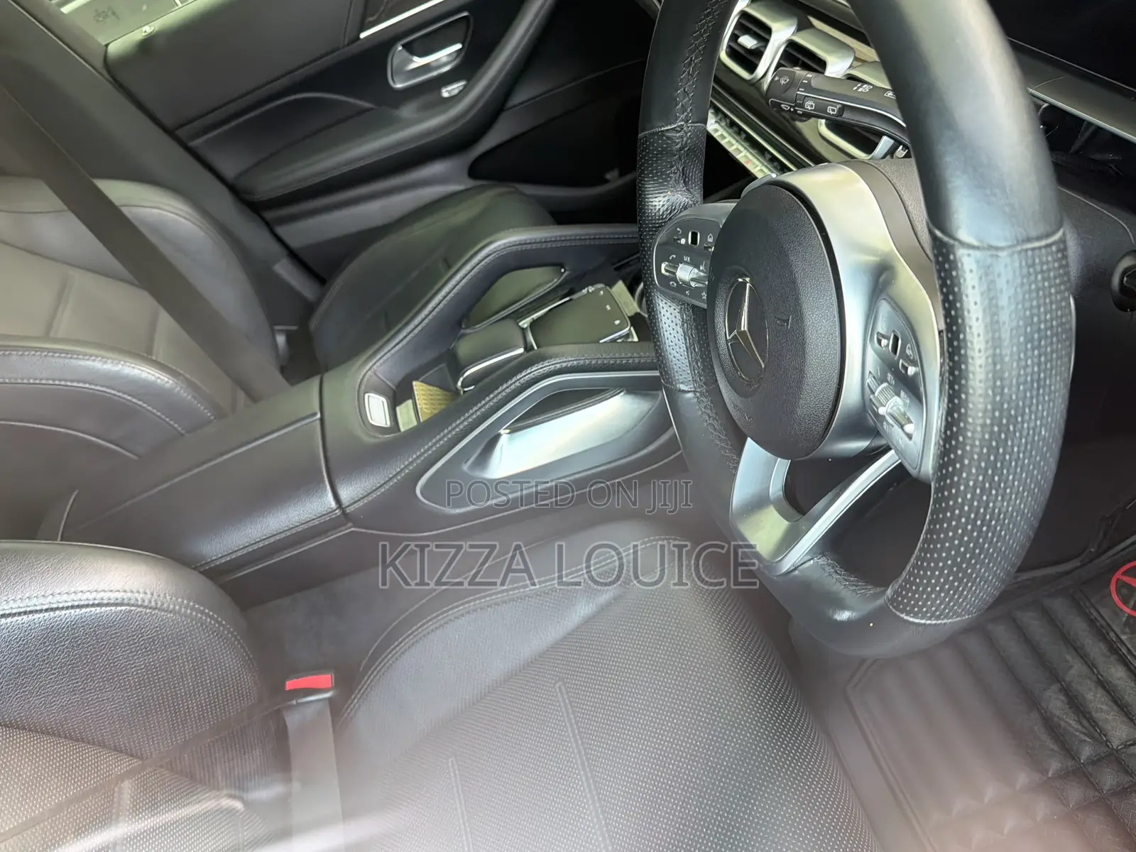 Mercedes-Benz GLE-Class 2022 White