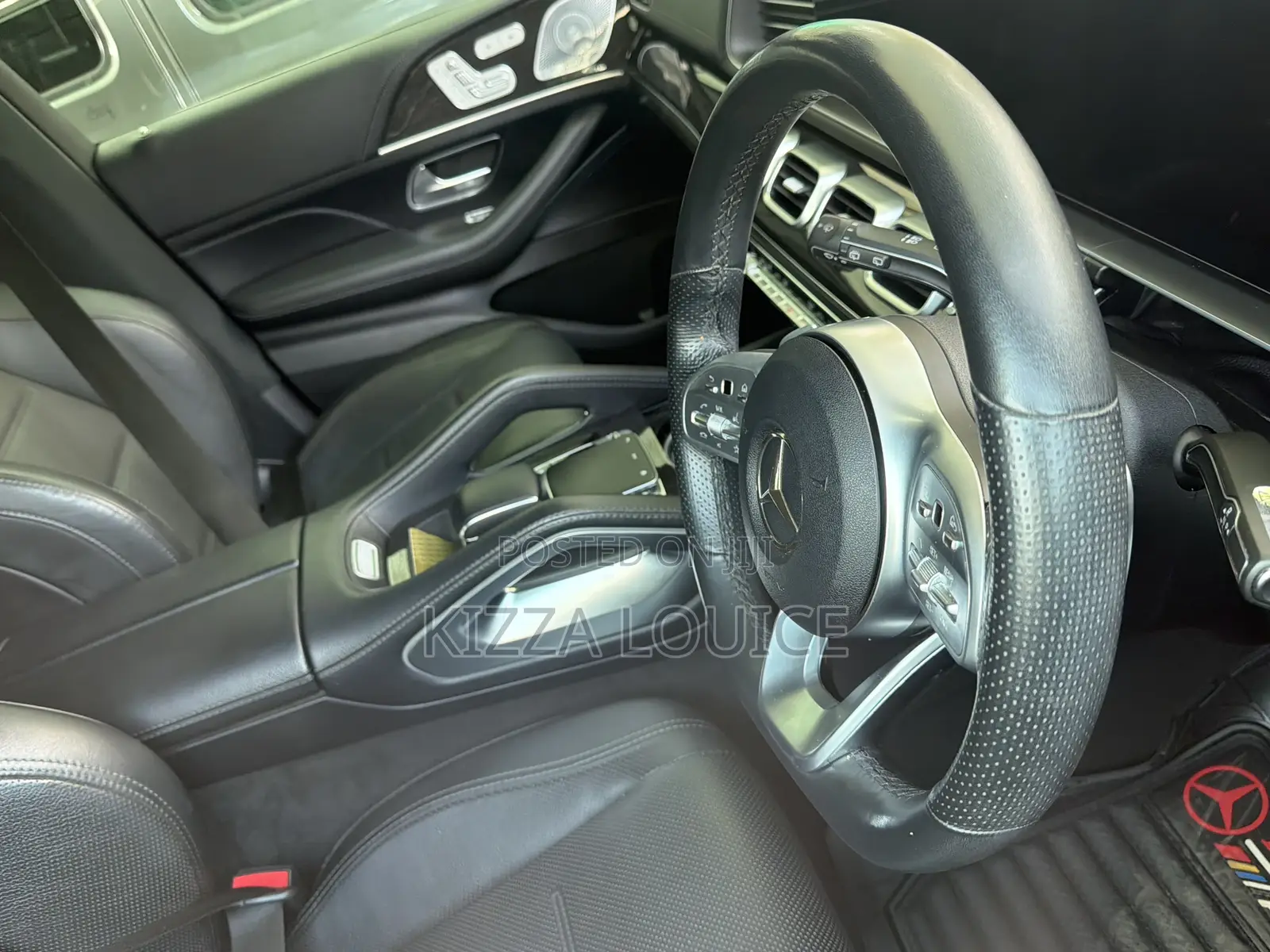 Mercedes-Benz GLE-Class 2022 White