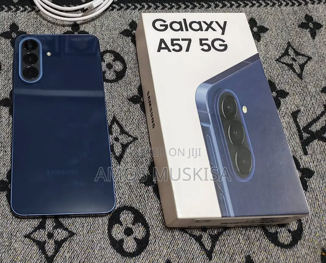 New Samsung Galaxy A57 256 GB Blue