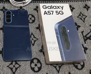 New Samsung Galaxy A57 256 GB Blue