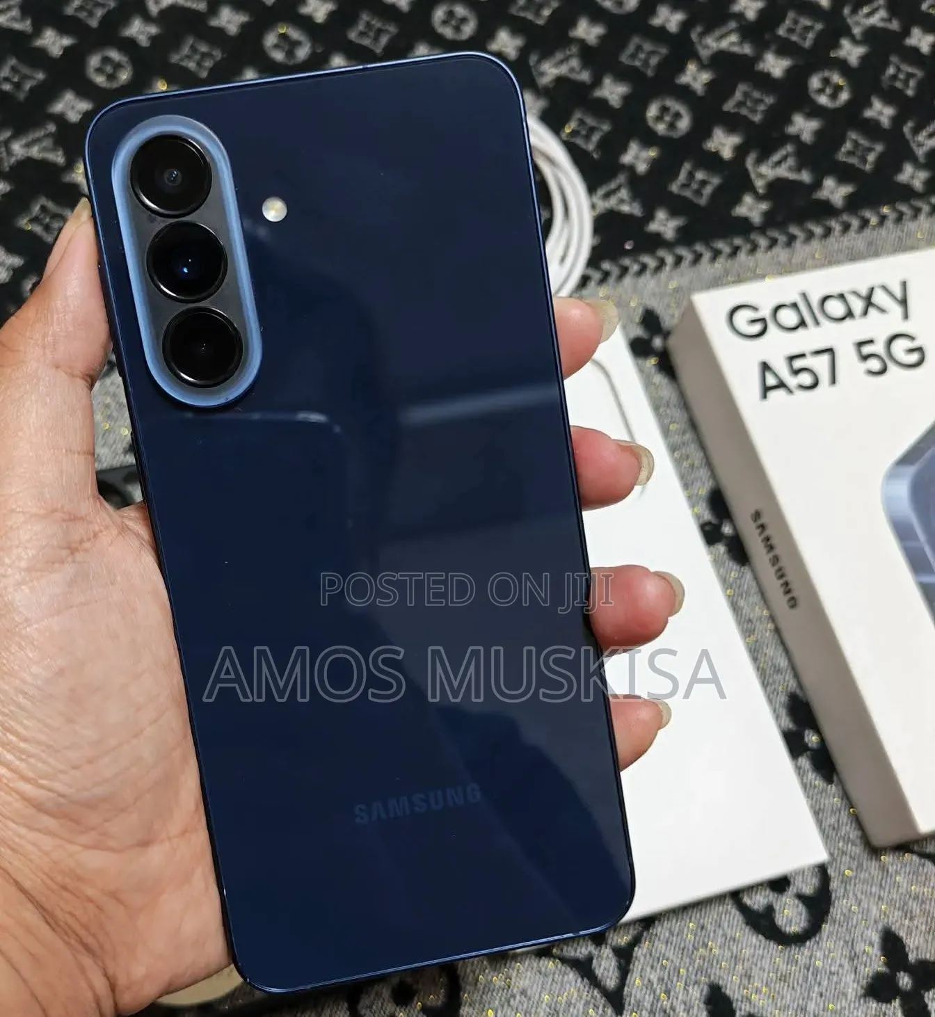 New Samsung Galaxy A57 256 GB Blue