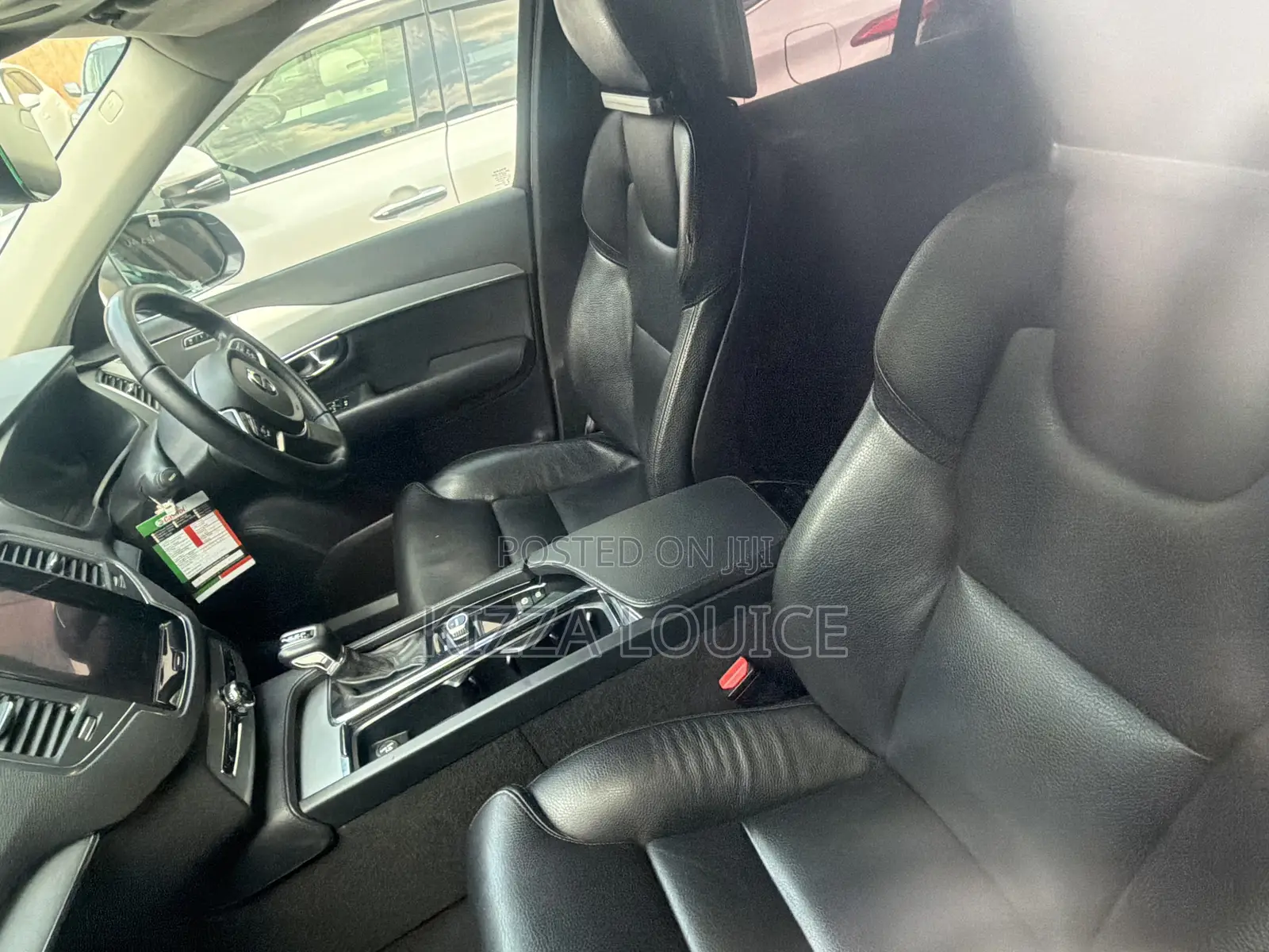 Volvo XC90 2019 Gray