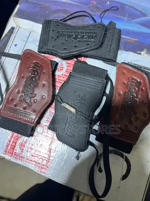 1pc Leather Motorcycle Gear Shifter Shoes Cover