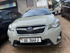 Subaru XV 2016