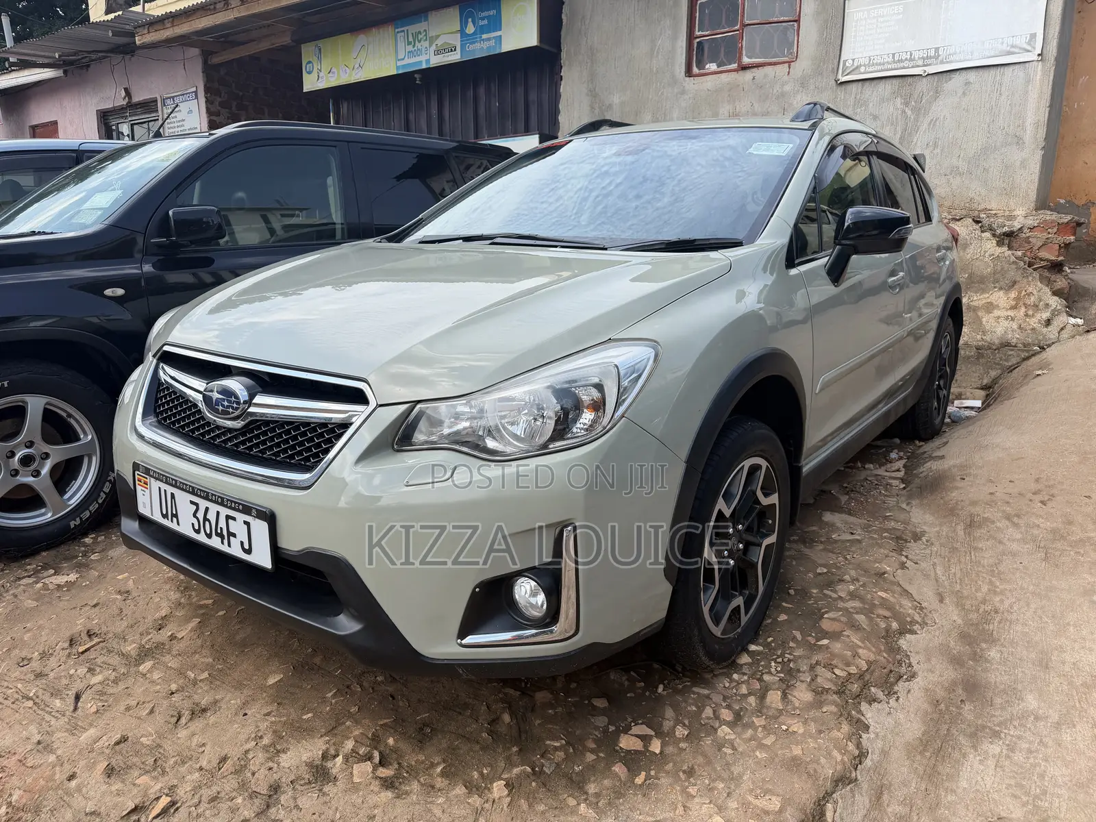 Subaru XV 2016