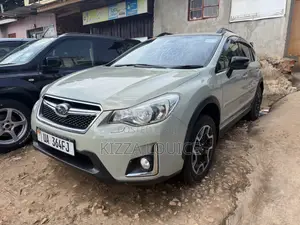 Subaru XV 2016