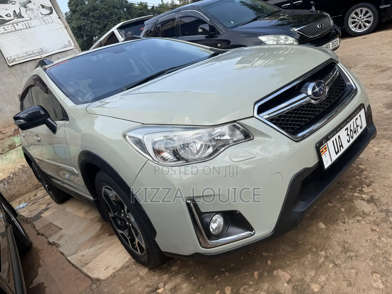 Subaru XV 2016