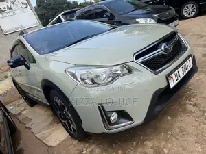 Subaru XV 2016