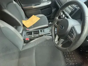 Subaru XV 2016