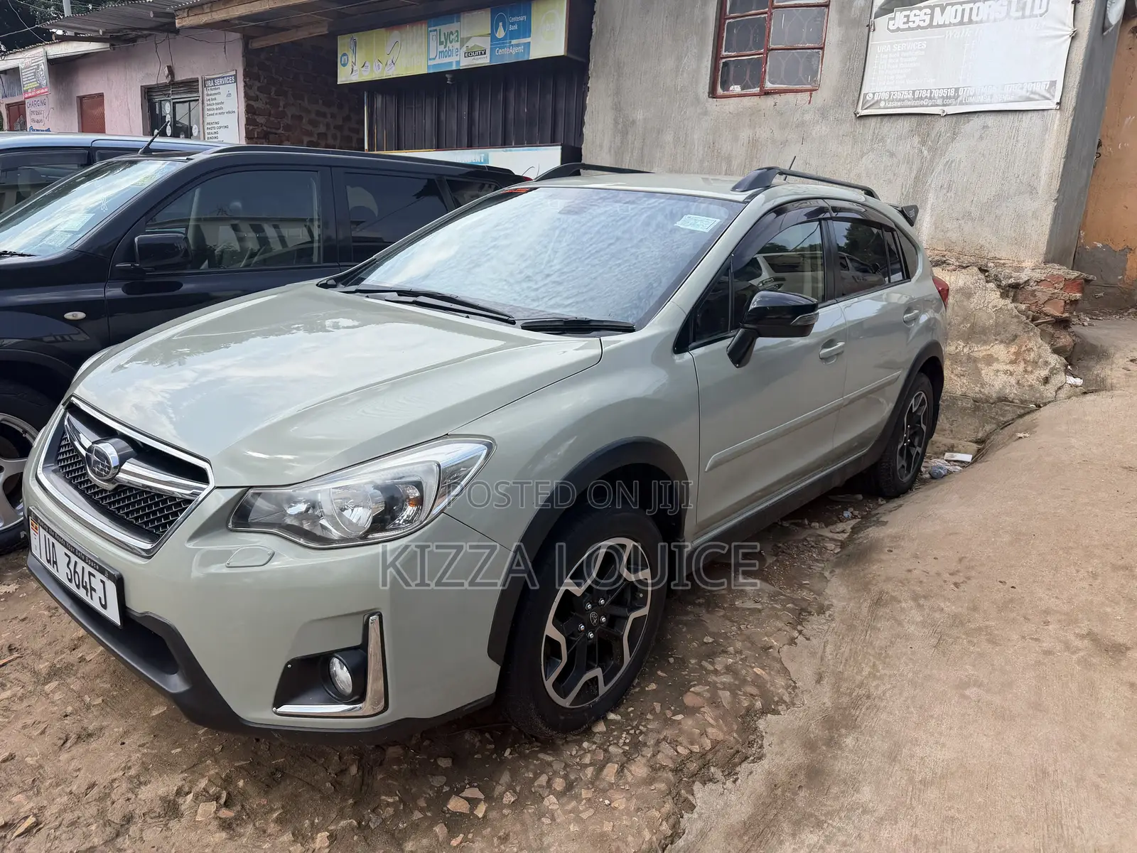 Subaru XV 2016