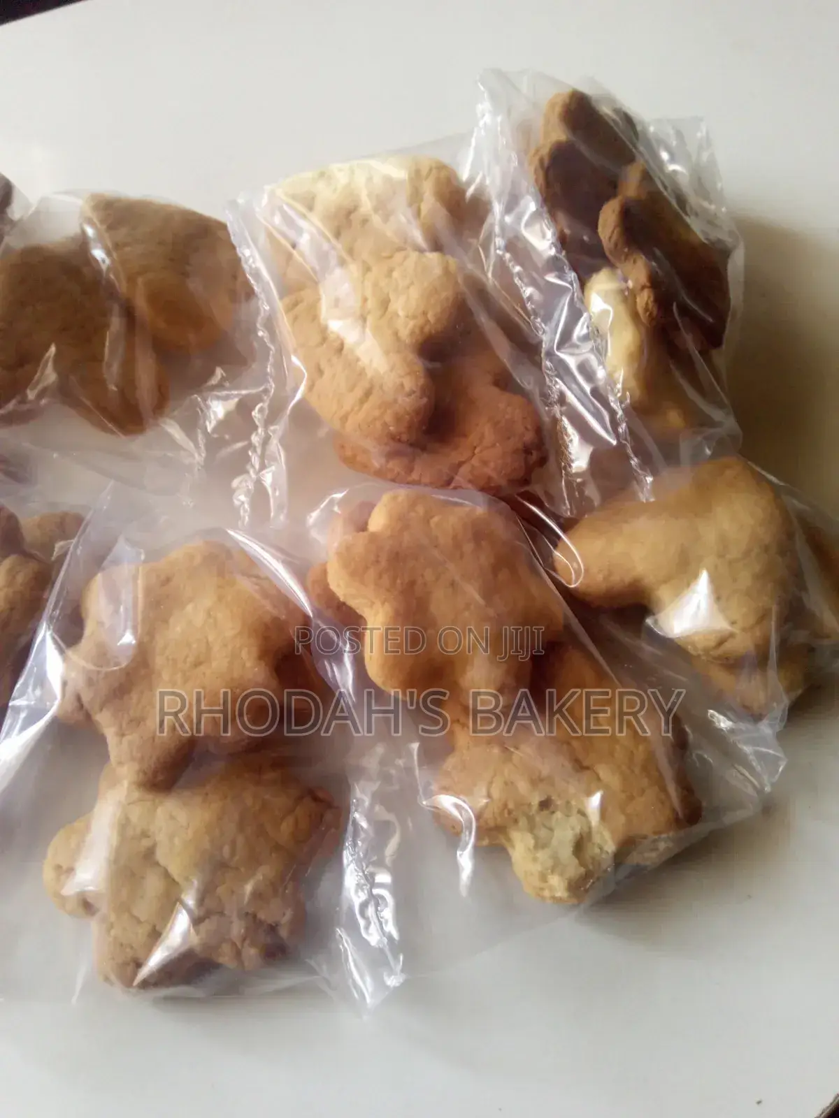 Fresh Butter Cookies -50g
