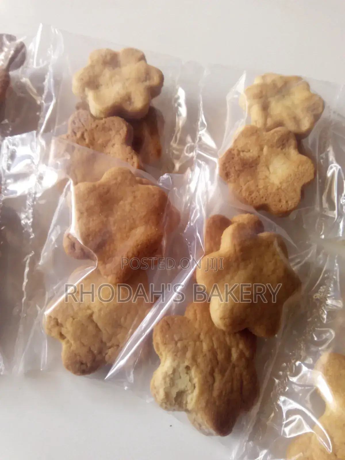 Fresh Butter Cookies -50g