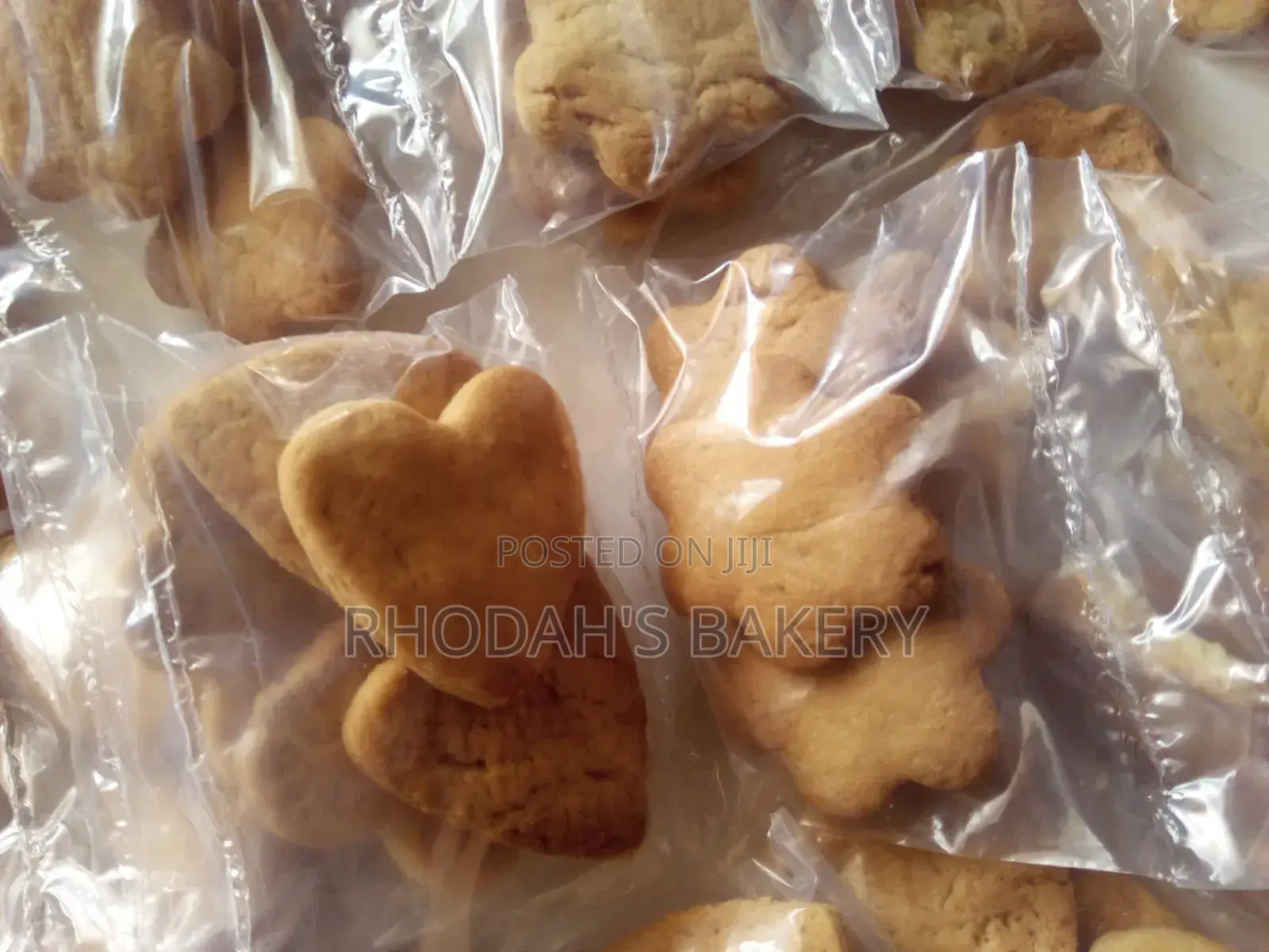 Fresh Butter Cookies -50g