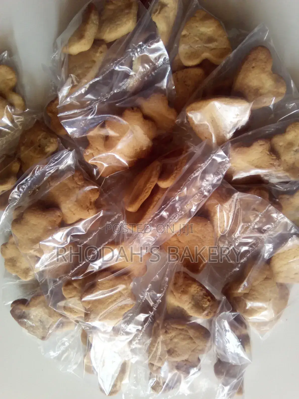 Fresh Butter Cookies -50g