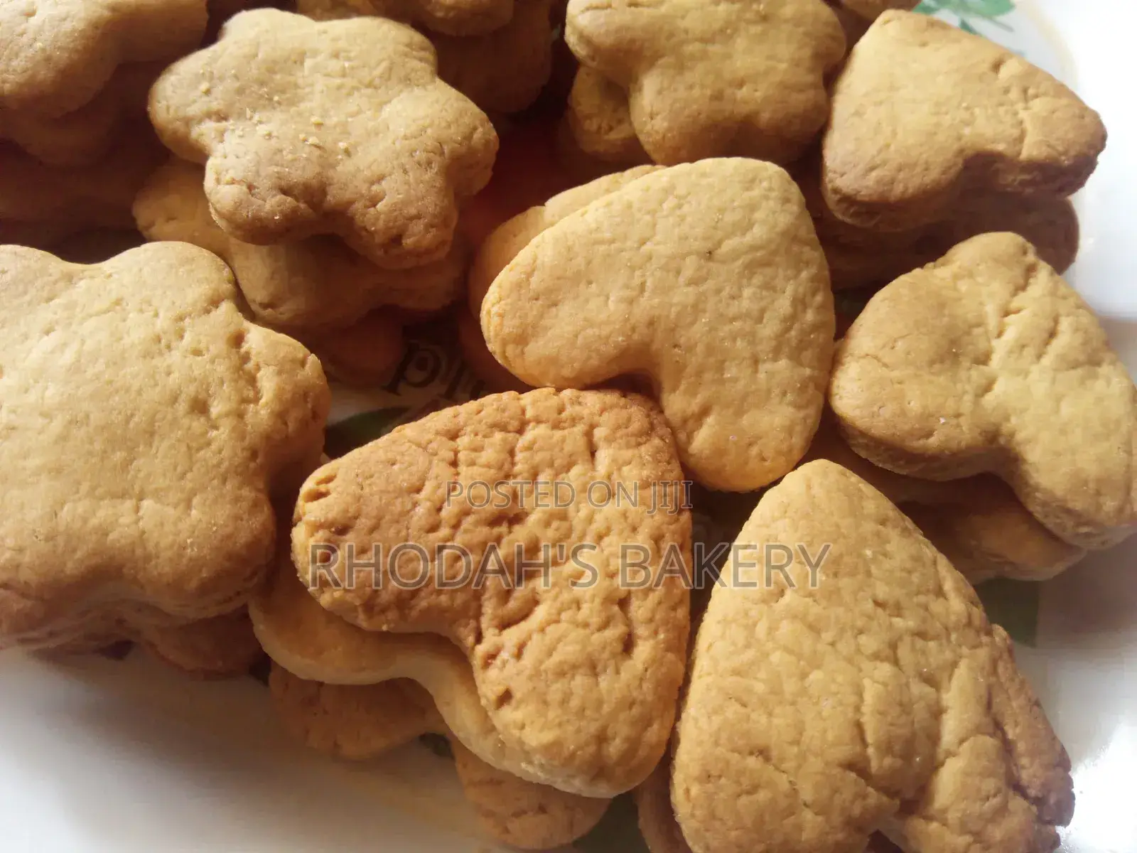 Fresh Butter Cookies -50g