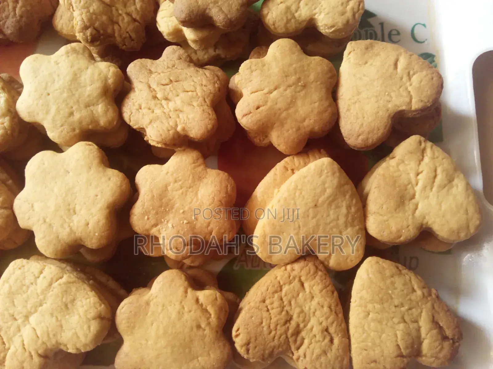Fresh Butter Cookies -50g